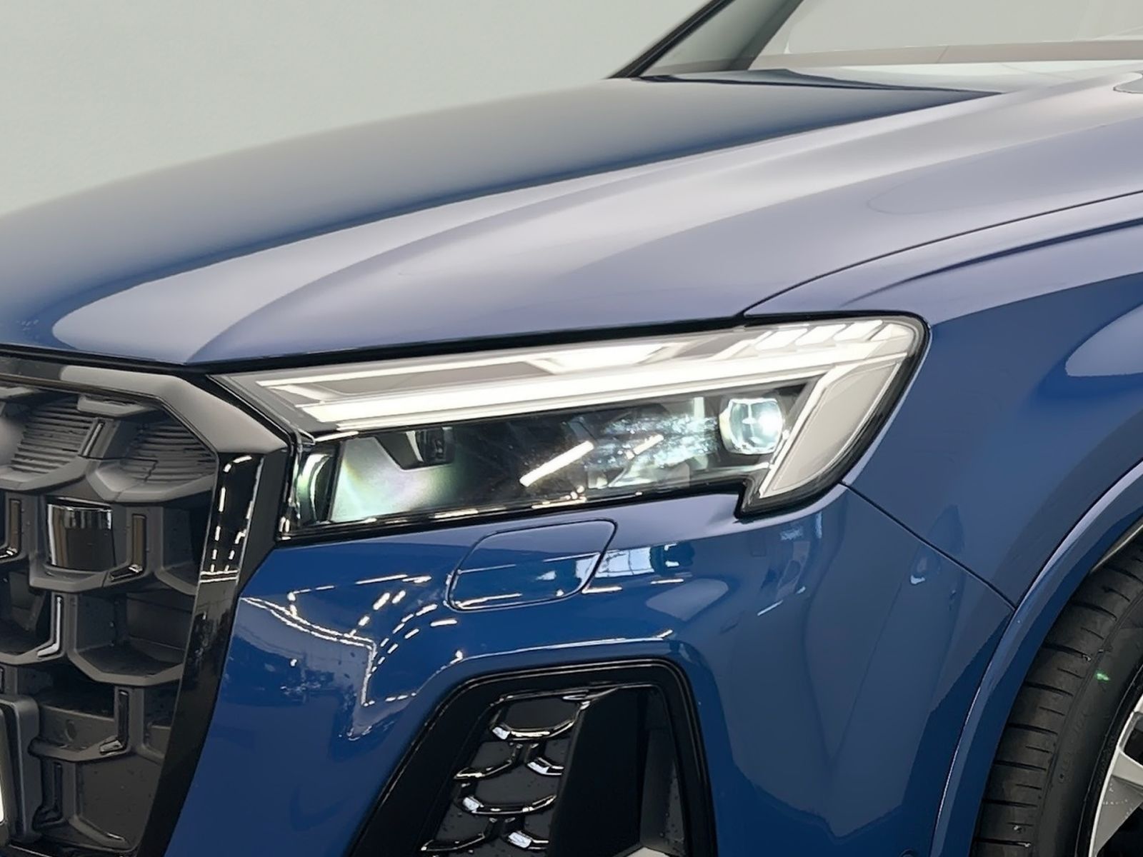 Audi Q7 50 TDI quattro S line*Navi*Matrix*Alu*AHK*HUD