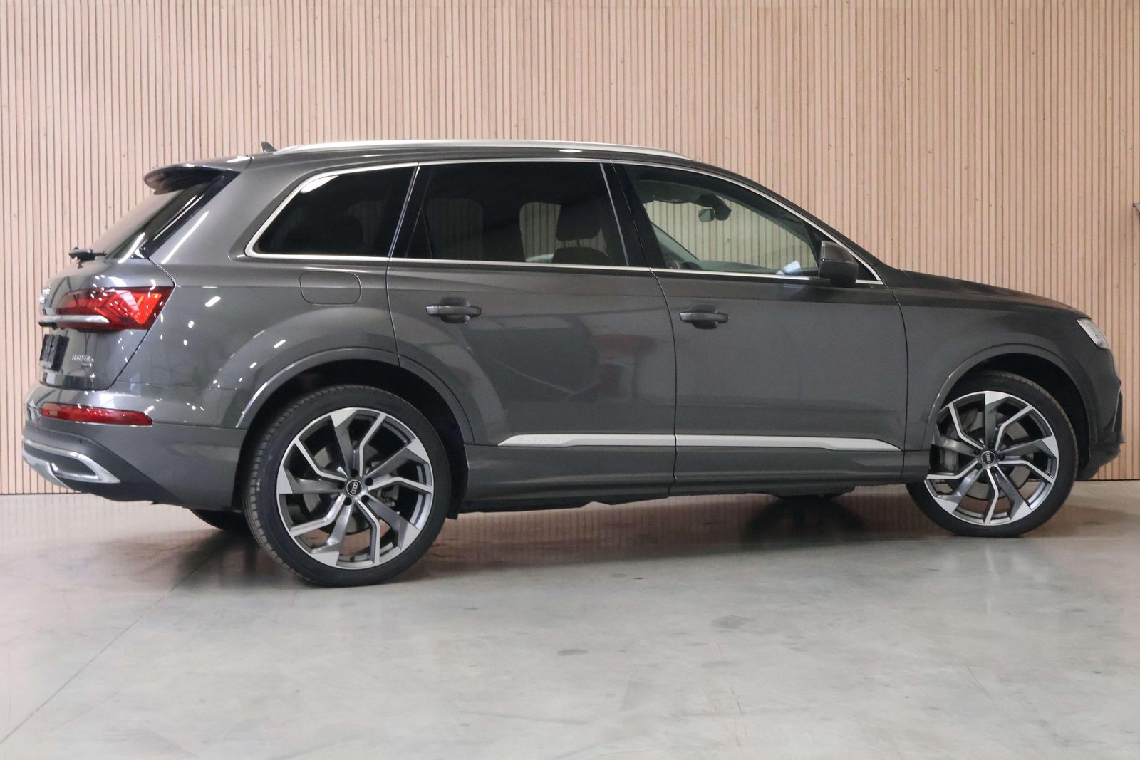 Audi Q7 55 TFSi e Quattro PHEV| Pano| ACC| HUD| 360