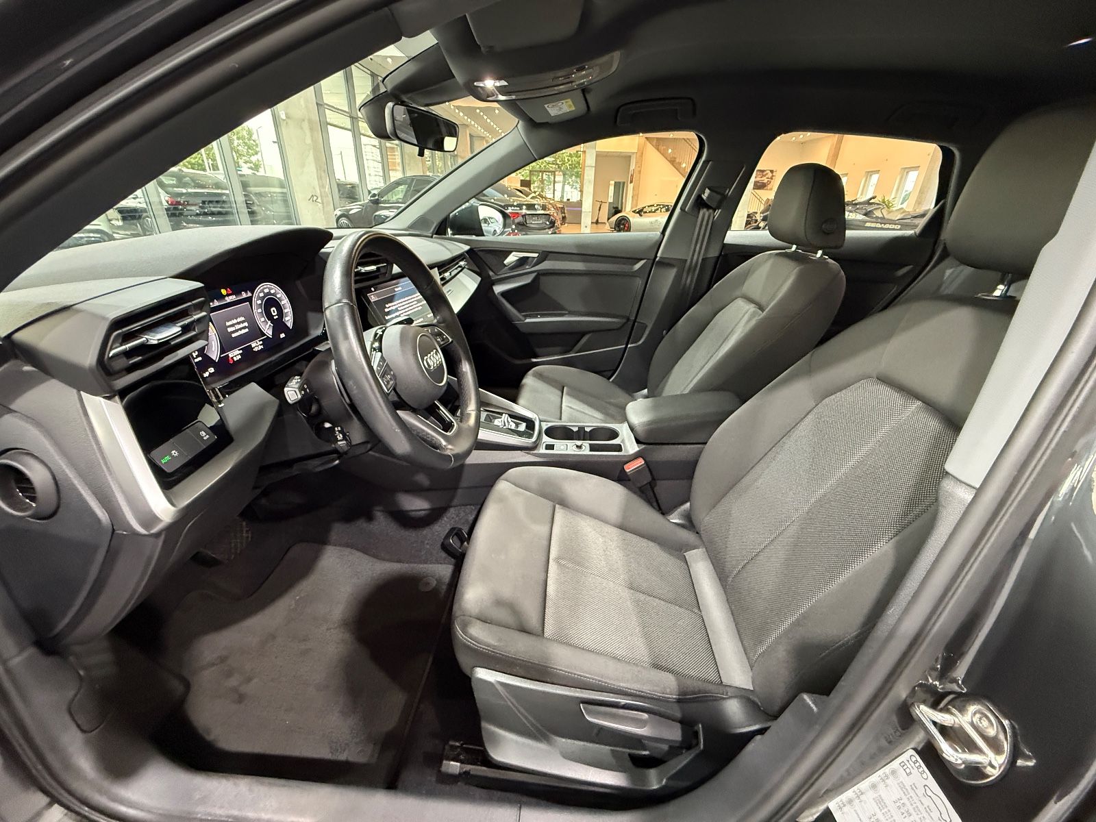 Audi A3 Sportback 40 TFSI e advanced - Samsaru's Car Outlet