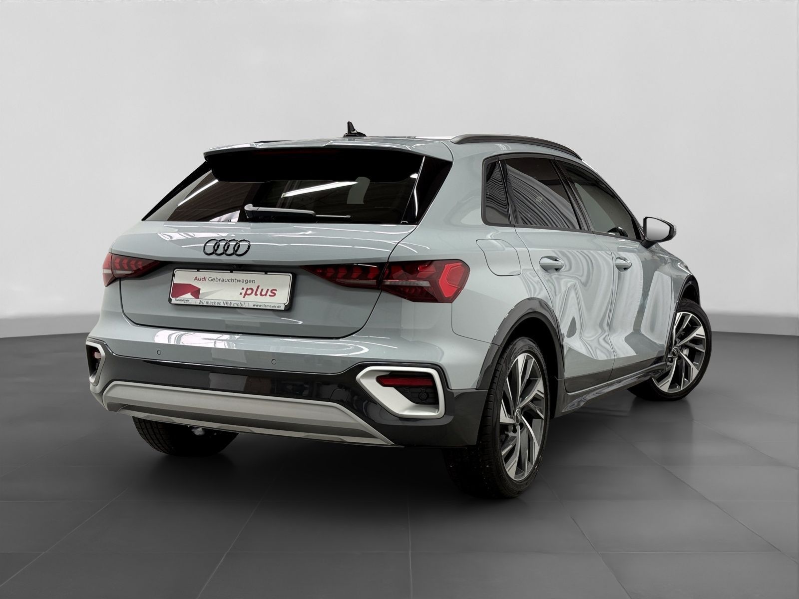 Audi A3 allstreet 35 TFSI - Samsaru's Car Outlet