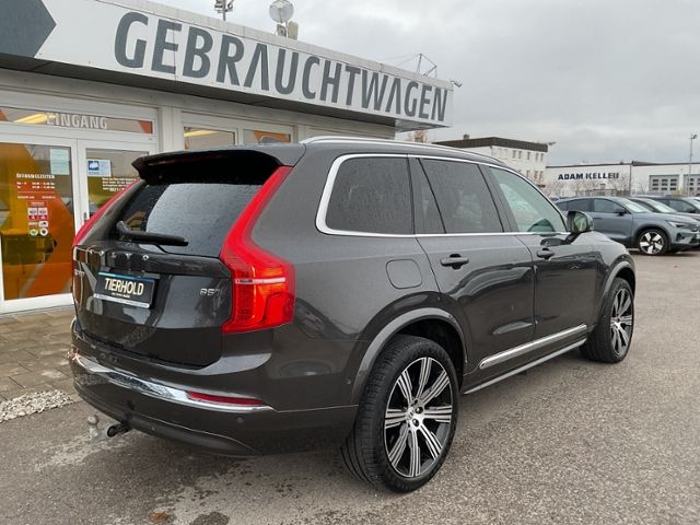 Volvo XC90 B5 Ultimate Bright 7Sitze AHK ACC HUD Stand