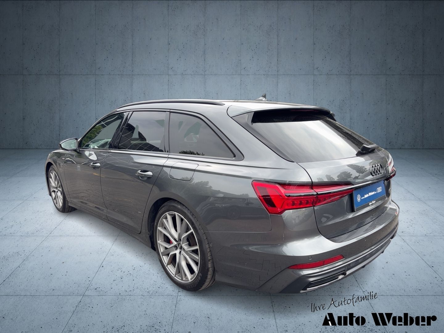 Audi A6 Avant 55TFSIe S-Line Matrix Navi AHK ASS-Pake