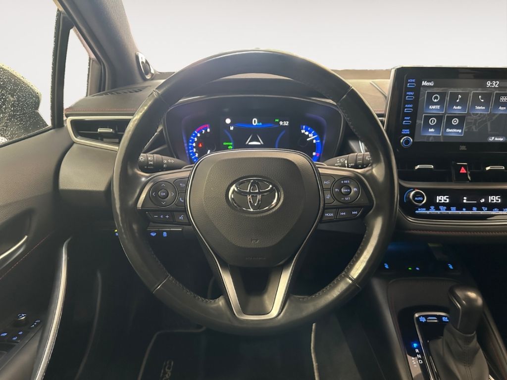 Toyota Corolla Hybrid Lounge - Samsaru's Car Outlet