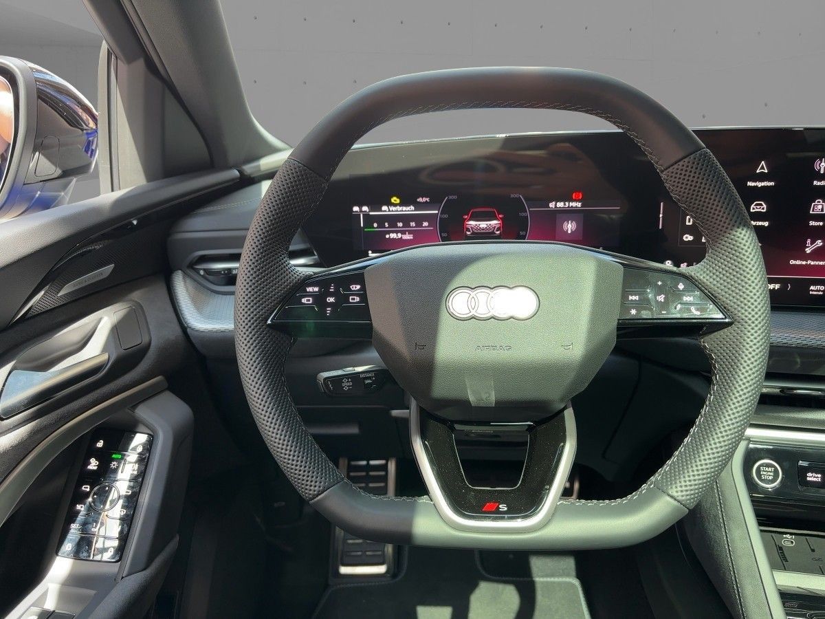 Audi Q5 TDI qu S-LINE BLACK 20 AHK NAVI PANO TECH+