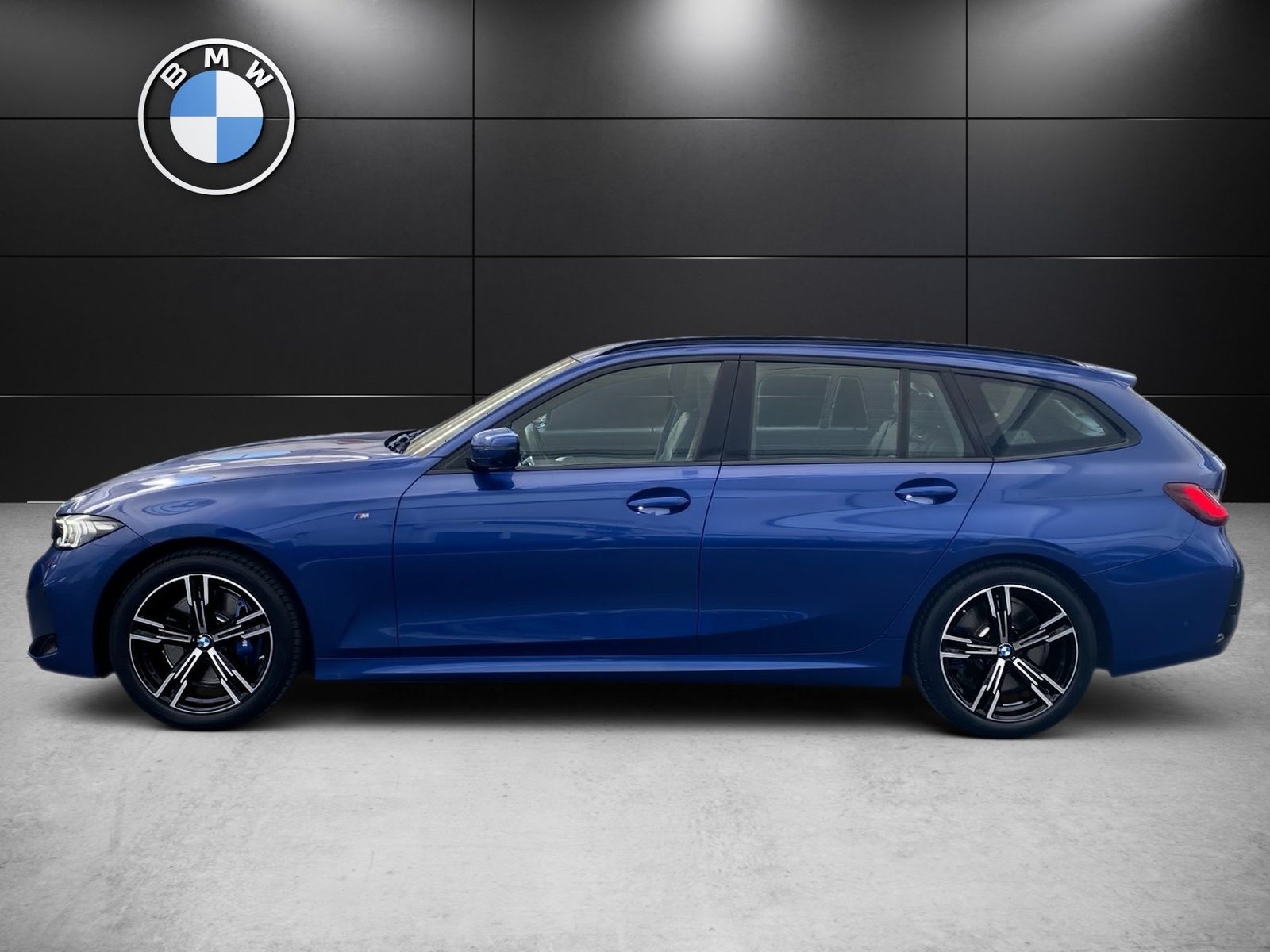 BMW 320d xDrive Touring M Sport HUD ad.LED ACC PA+