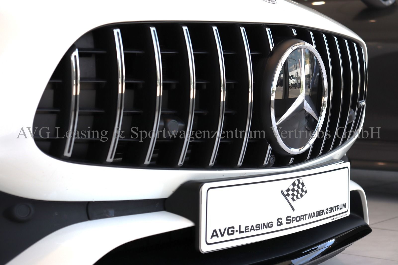 Mercedes-Benz AMG GT C Roadster - Samsaru's Car Outlet