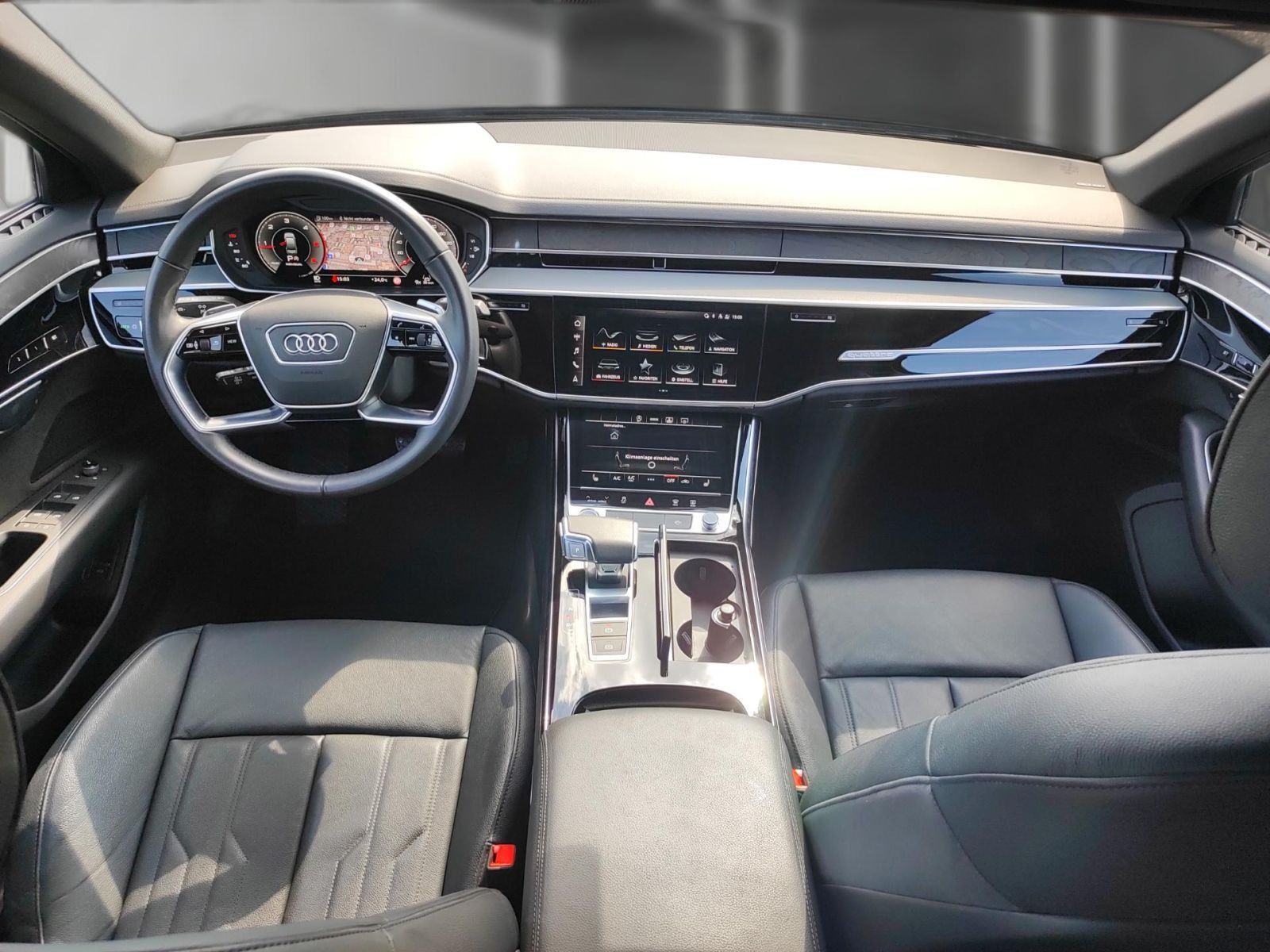 Audi A8 50 TDI quattro tiptronic - Samsaru's Car Outlet