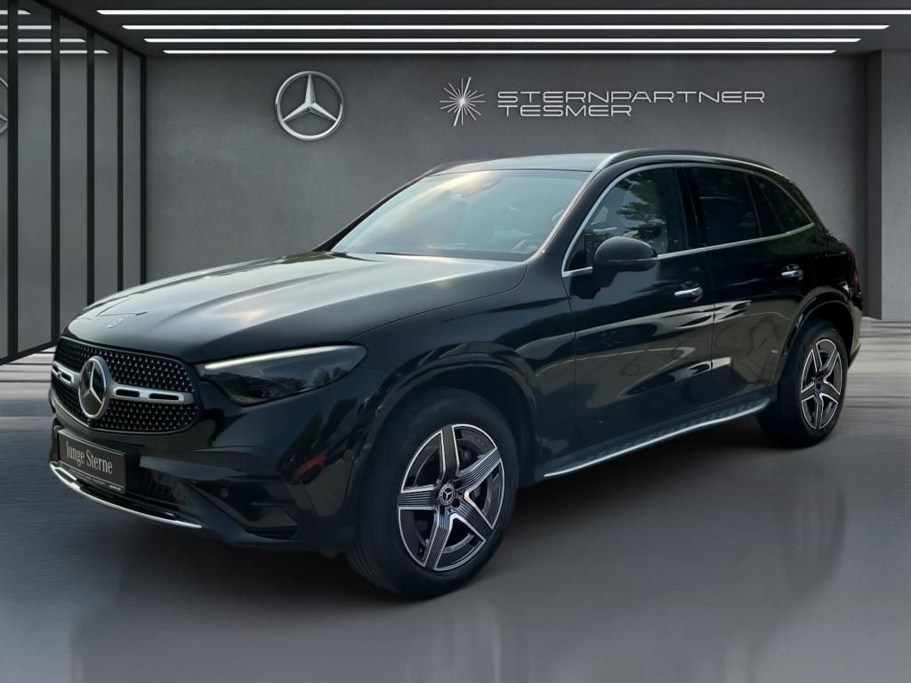 Mercedes-Benz GLC 300 de 4M AMG HUD AHK Panorama 360° Distro.