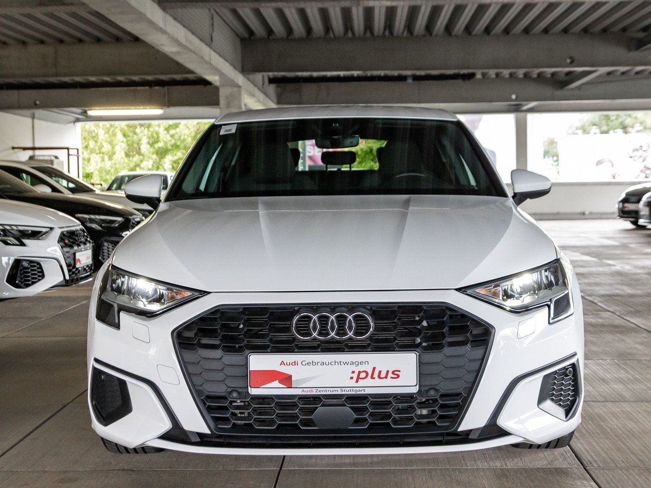 Audi A3 Sportback 40 TFSI e Parklenk. Soundgenerator
