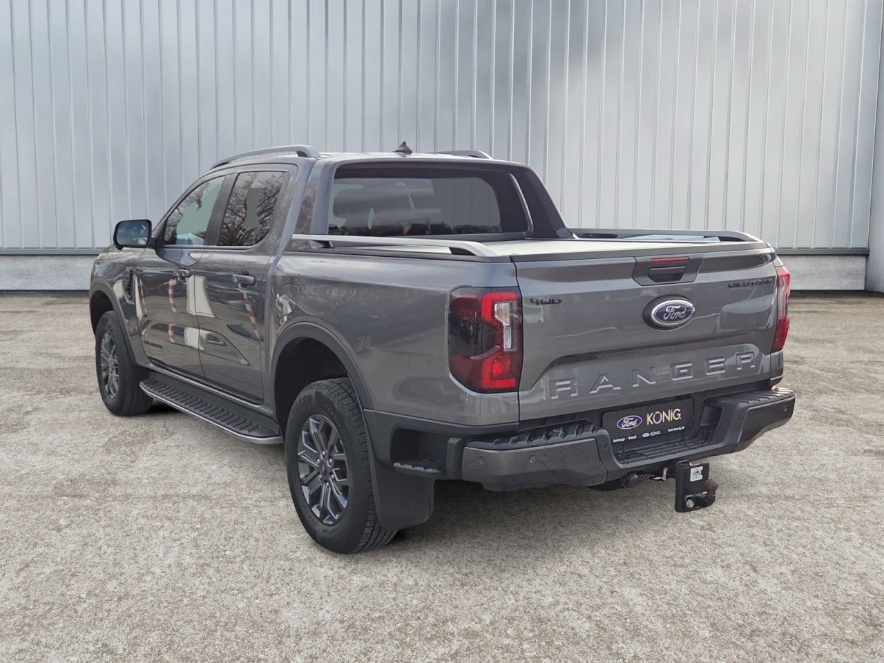 Ford Ranger DK Wildtrak e-4WD AUT+ParkAssist+ACC+NAV