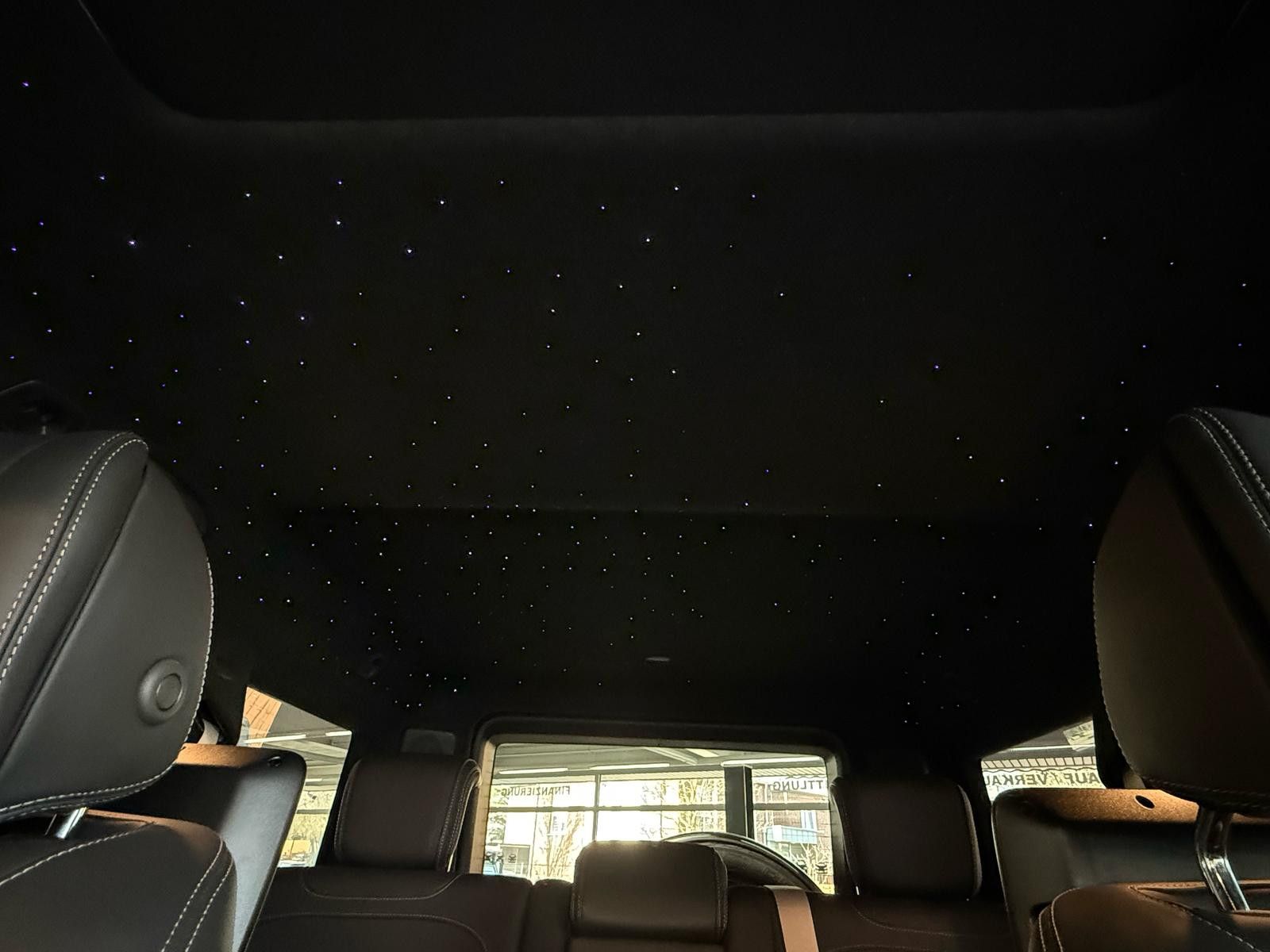 Mercedes-Benz G63 AMG - Samsaru's Car Outlet
