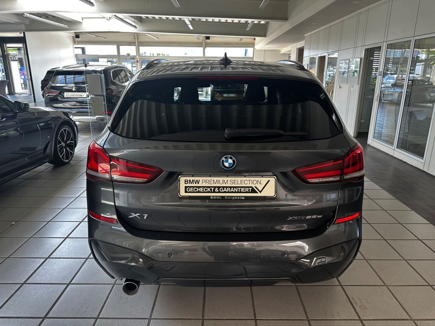 BMW X1 25e M Sport - Samsaru's Car Outlet