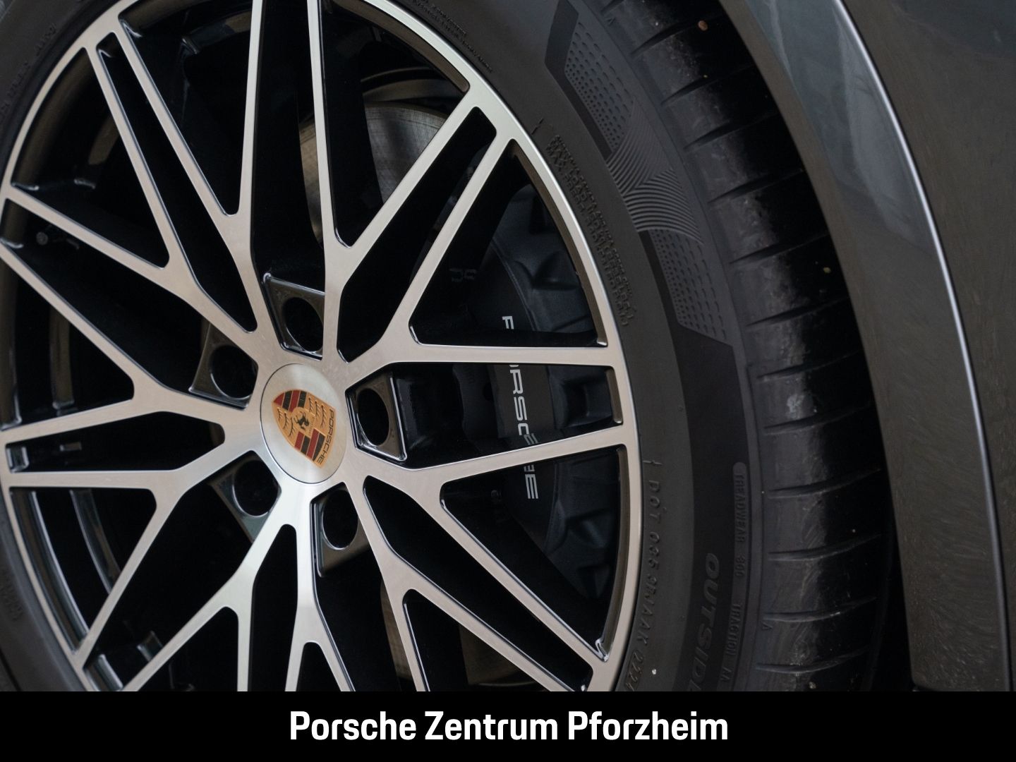 Porsche Cayenne E-Hybrid BOSE LED-Matrix Surround-View H
