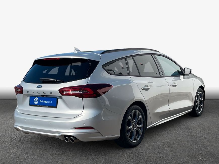 Ford Focus Turnier 1.5 EcoBlue Start-Stopp-System Aut