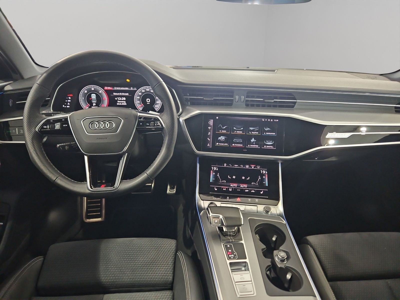Audi A6 Limousine sport 50 TDI quattro - Samsaru's Car Outlet