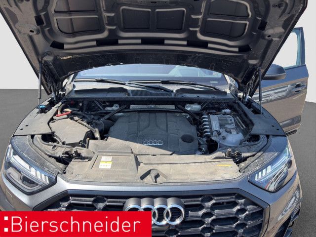 Audi Q5 50 TDI qu 2x S-Line edition AHK MATRIX PANO H