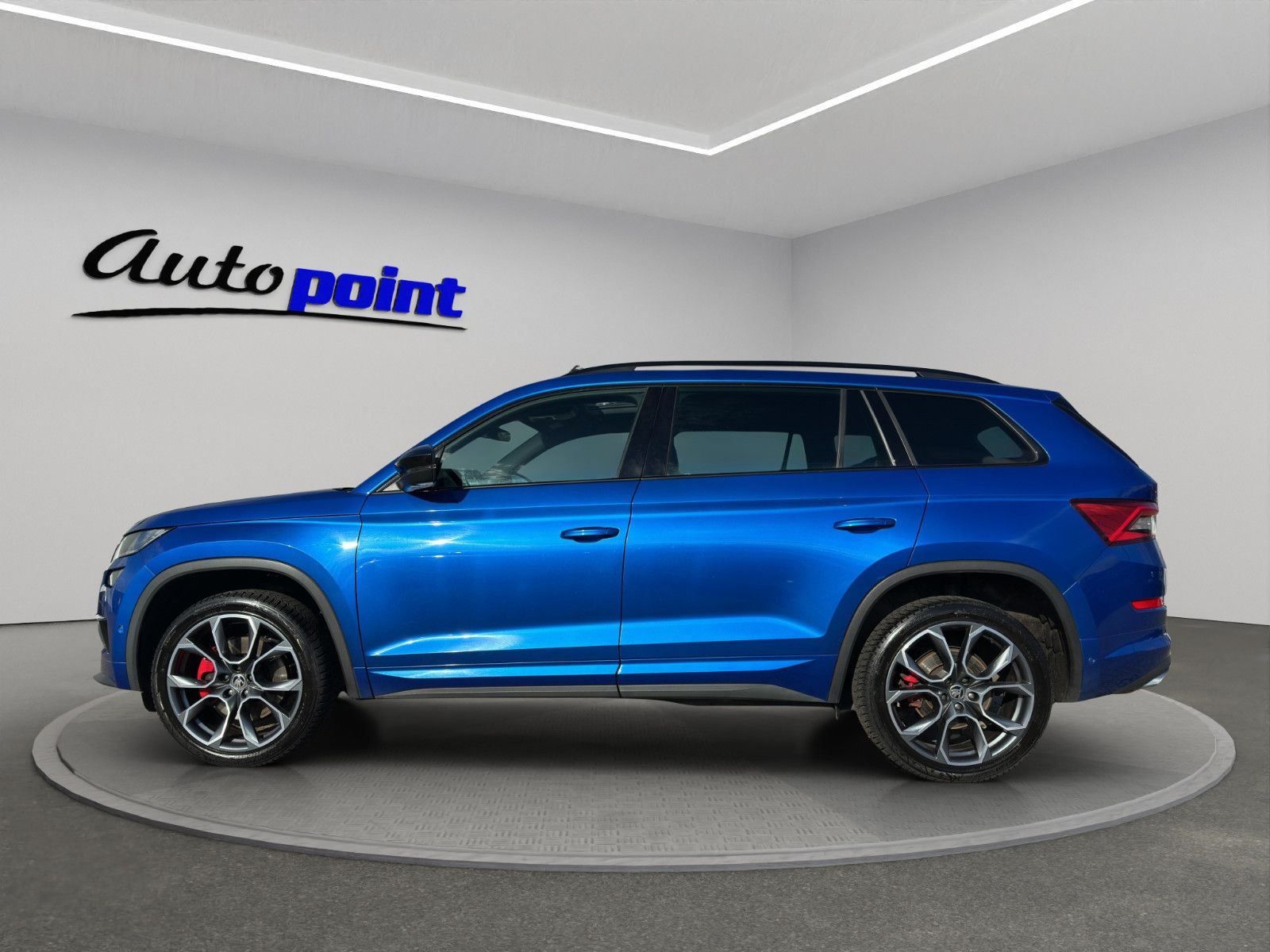 Skoda Kodiaq RS 4x4 PANO AHK SOUND 360°