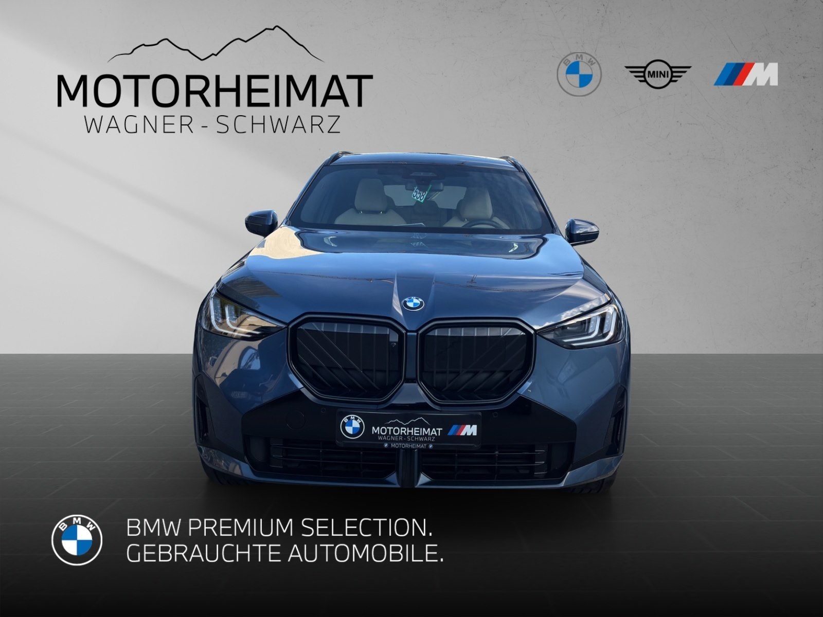 BMW X3 xDrive30e M Sport Pro ACC 360°HUD 0,99% Finan