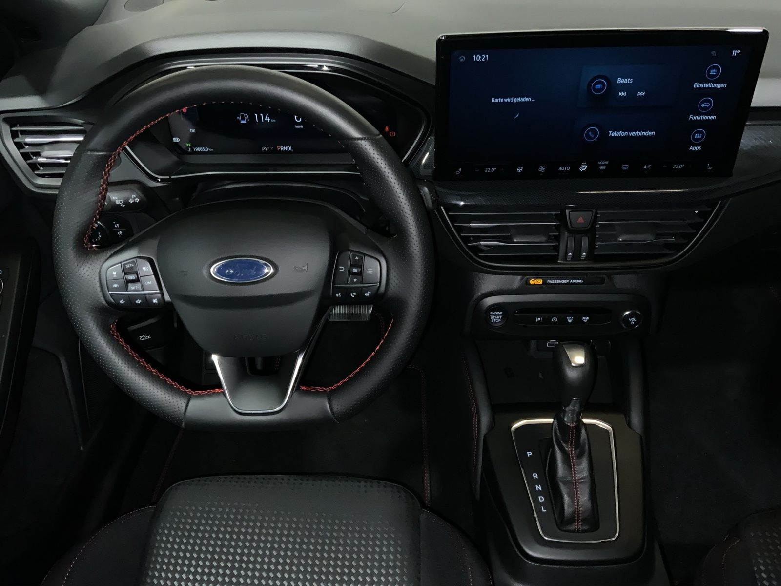 Ford Focus ST-Line X Turnier Aut.*AHK*ACC*HUD*KAM*NAV