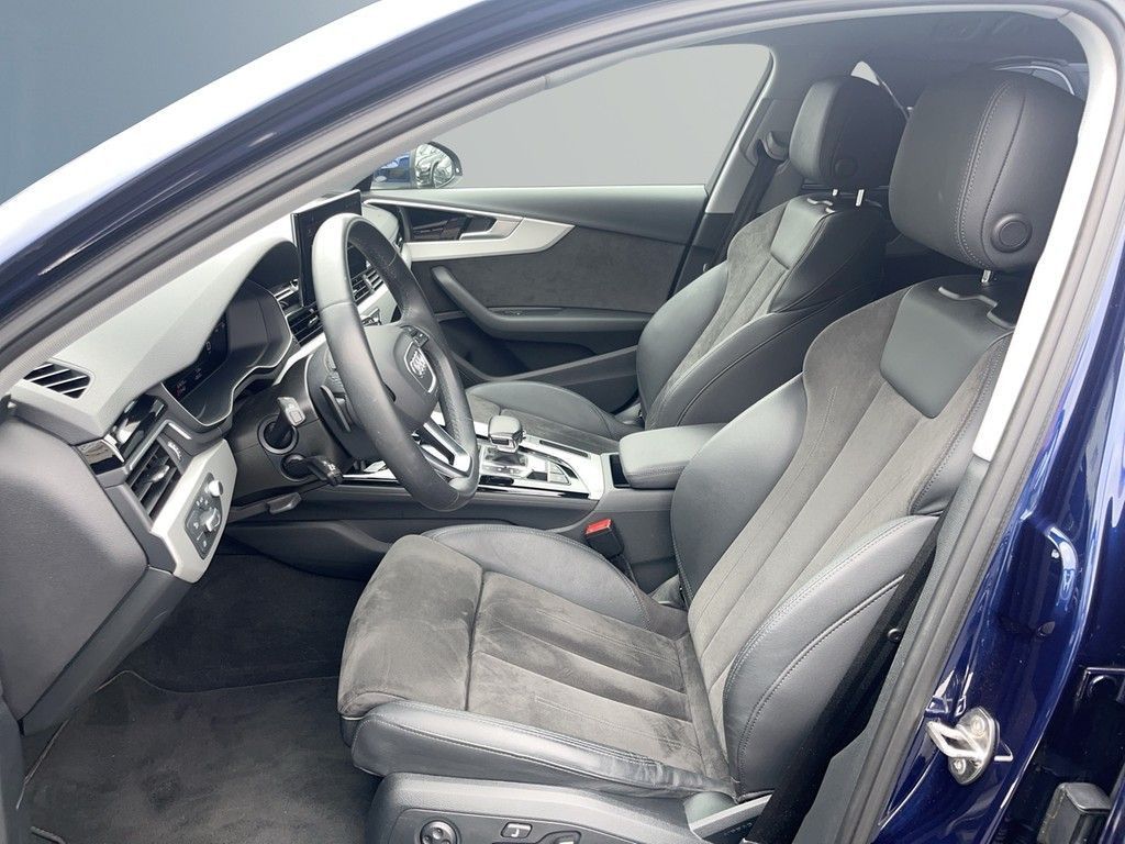 Audi A4 Avant 40 TDI quattro advanced - Samsaru's Car Outlet
