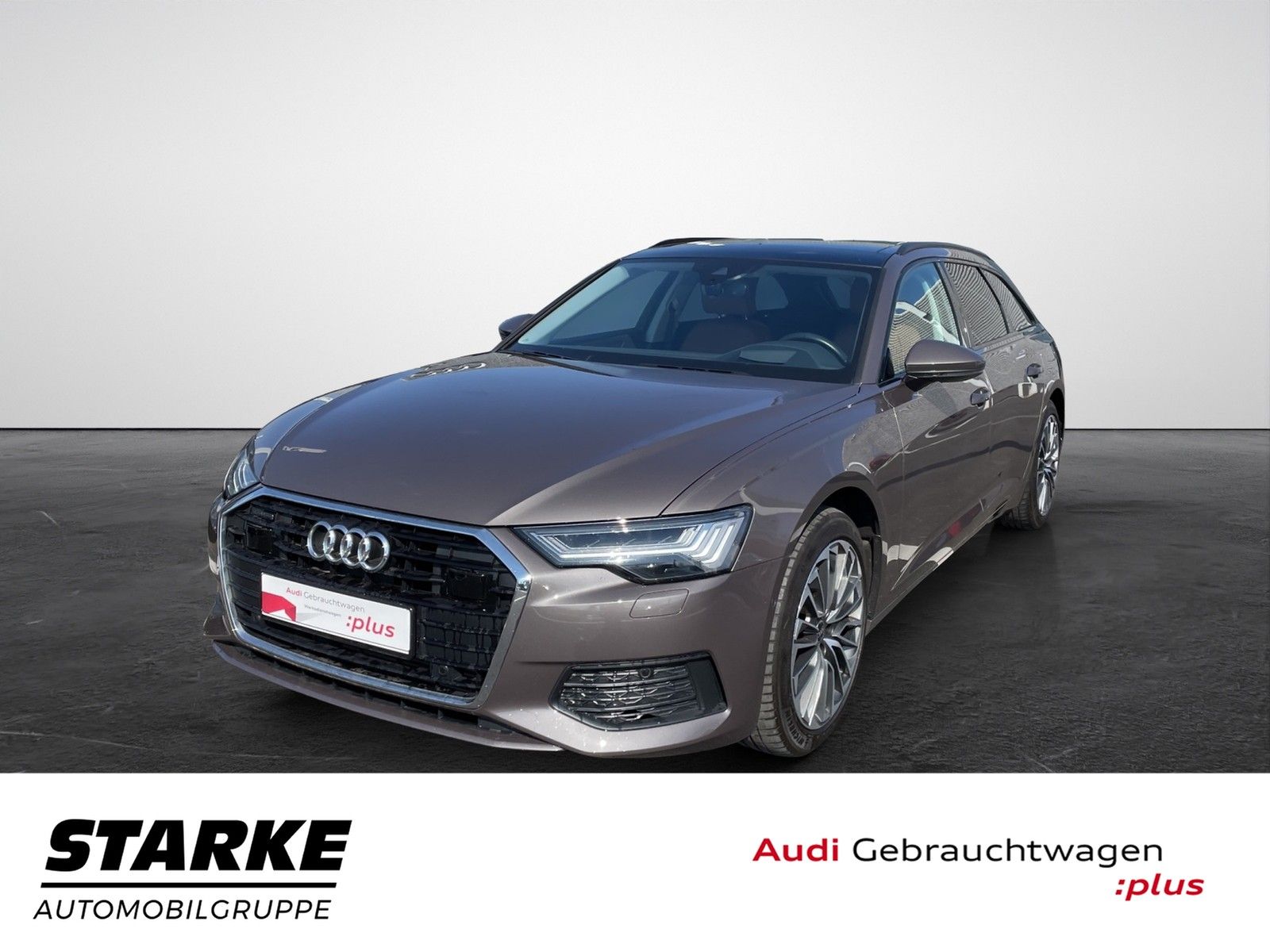 Audi A6 Avant 50 TFSI e S tronic quattro - Samsaru's Car Outlet