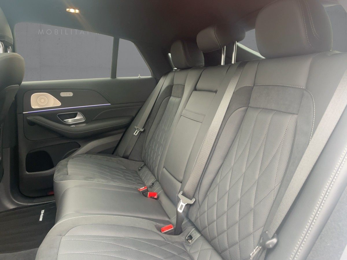 Mercedes-Benz GLE 63 S 4M+ Coupe AMG/Night/360°/Pano/HuD