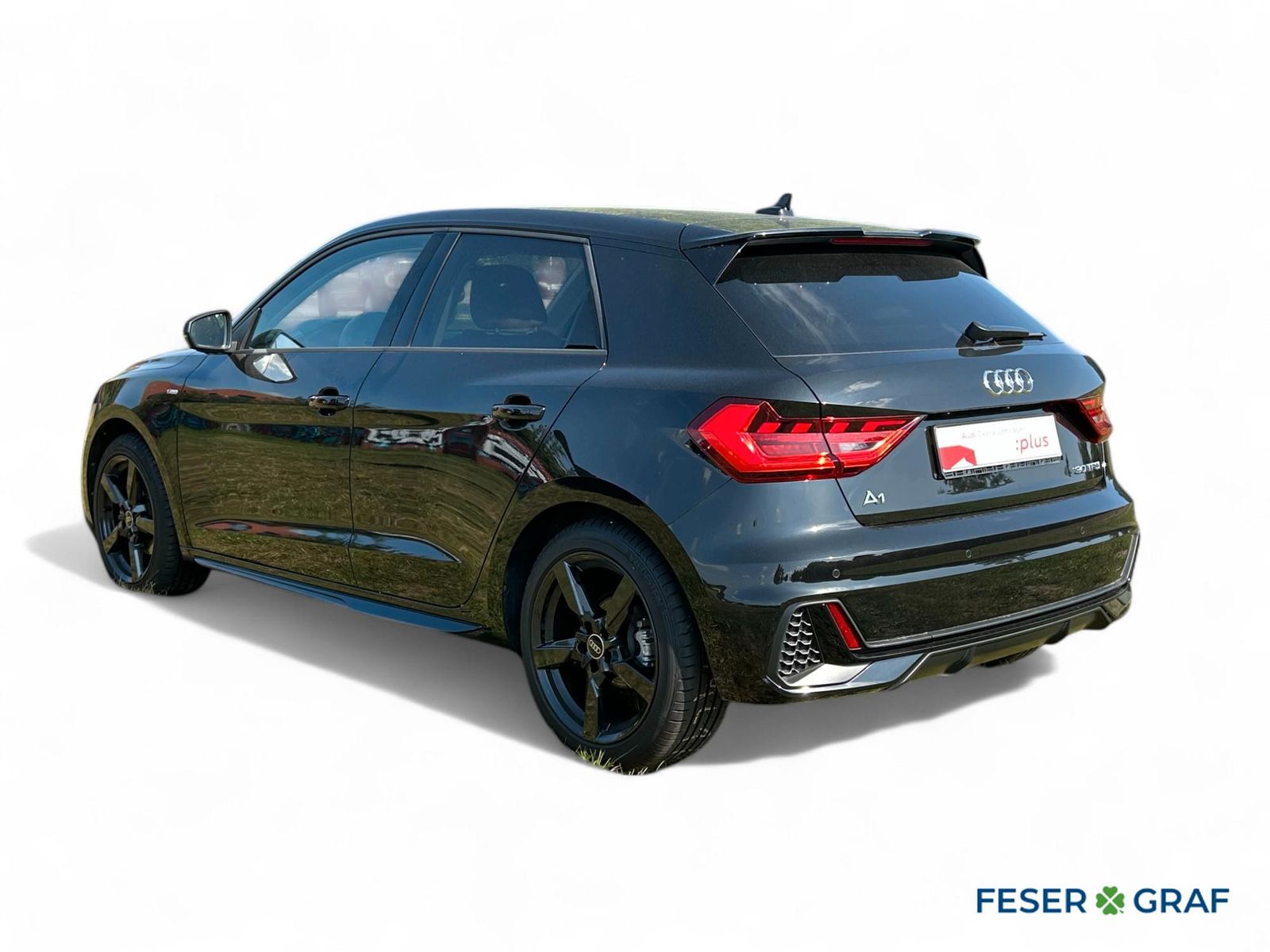 Audi A1 Sportback S line 30TFSI S tronic - Samsaru's Car Outlet