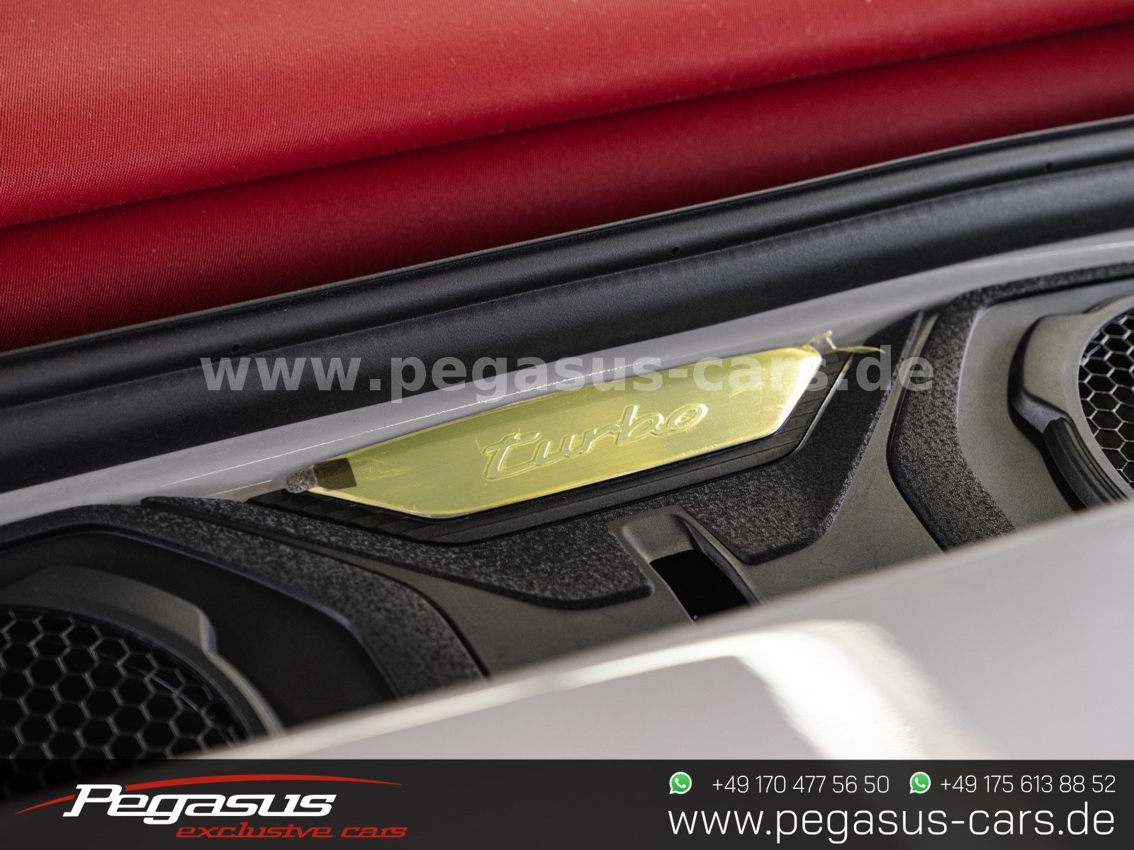 Porsche 911 992 Turbo Cabrio INNODRIVE *PASM*LIFT*360°