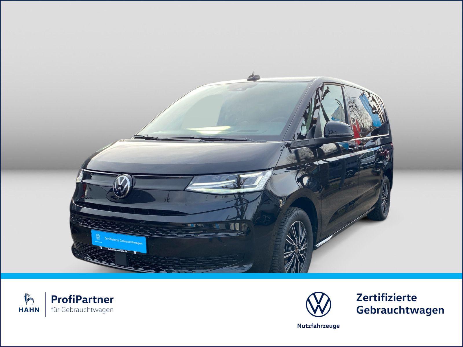 Volkswagen T7 Multivan 2.0TDI - Samsaru's Car Outlet
