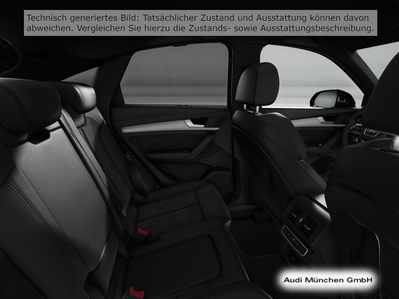 Audi Q5 Sportback 45 TFSI qu. S tronic S line - Samsaru's Car Outlet