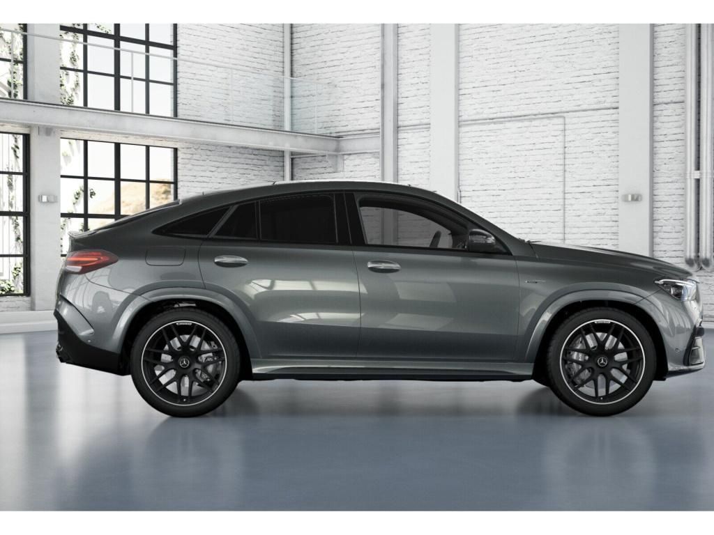 Mercedes-Benz GLE 53 AMG HY 4m+ C Night*AHK*Pano*Head-Up*Burm.