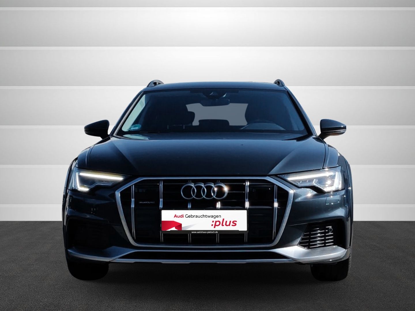 Audi A6 allroad 50 TDI quattro - Samsaru's Car Outlet
