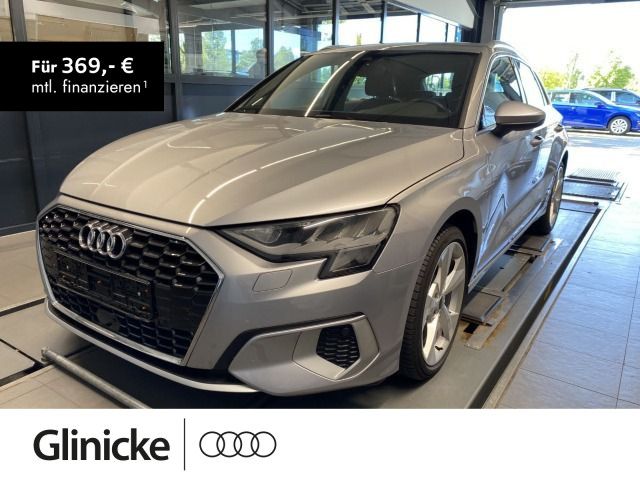 Audi A3 Sportback 35 TDI advanced ACC LED SiHz s-tron