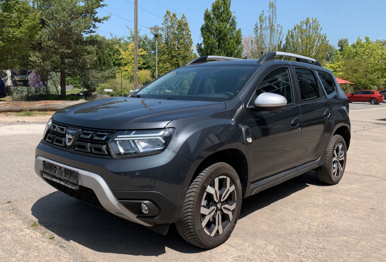 Dacia Duster II Prestige+ 4WD - Samsaru's Car Outlet