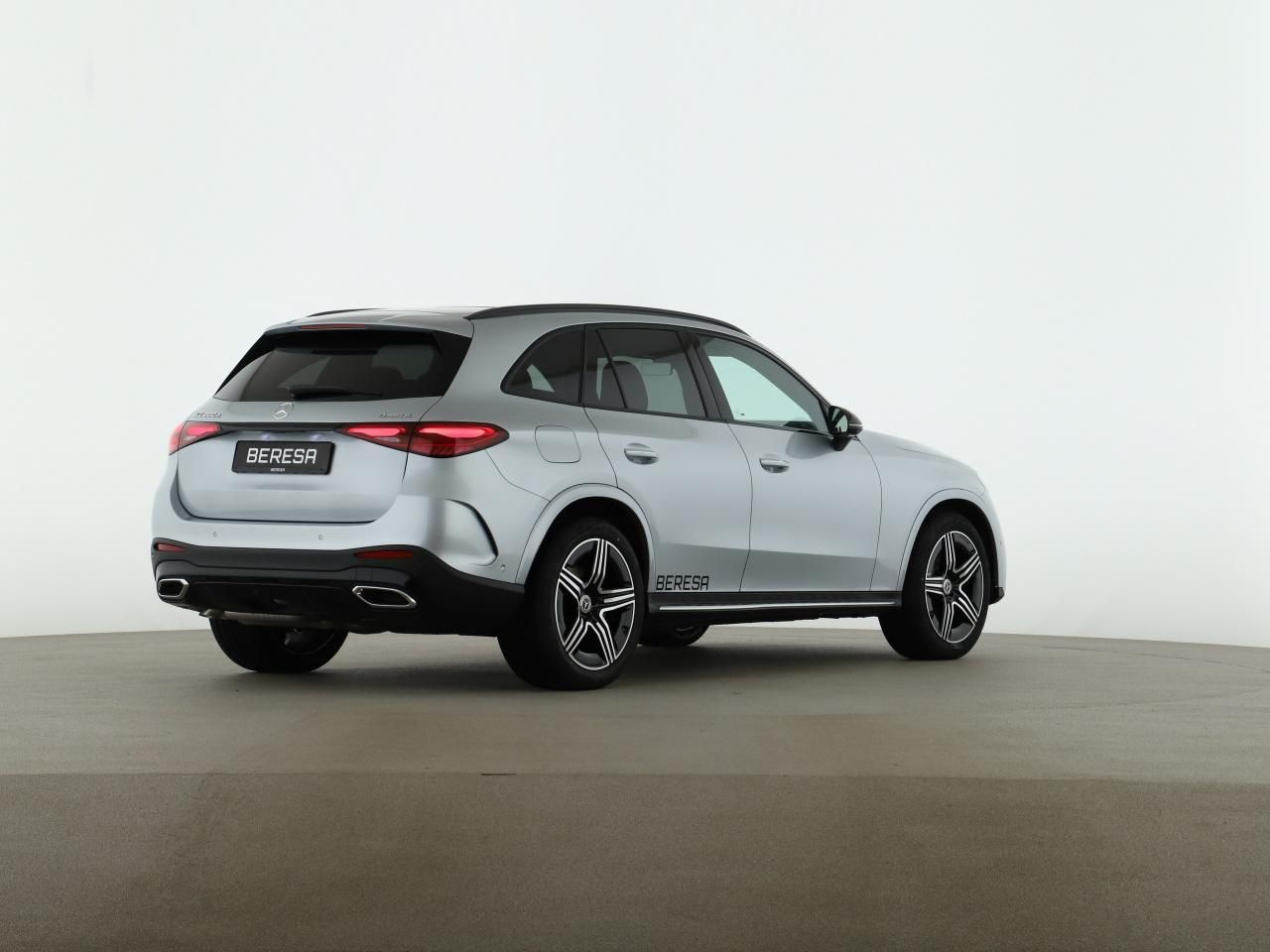 Mercedes-Benz GLC 200 d 4M AMG Digital Light Night MBUX Pano