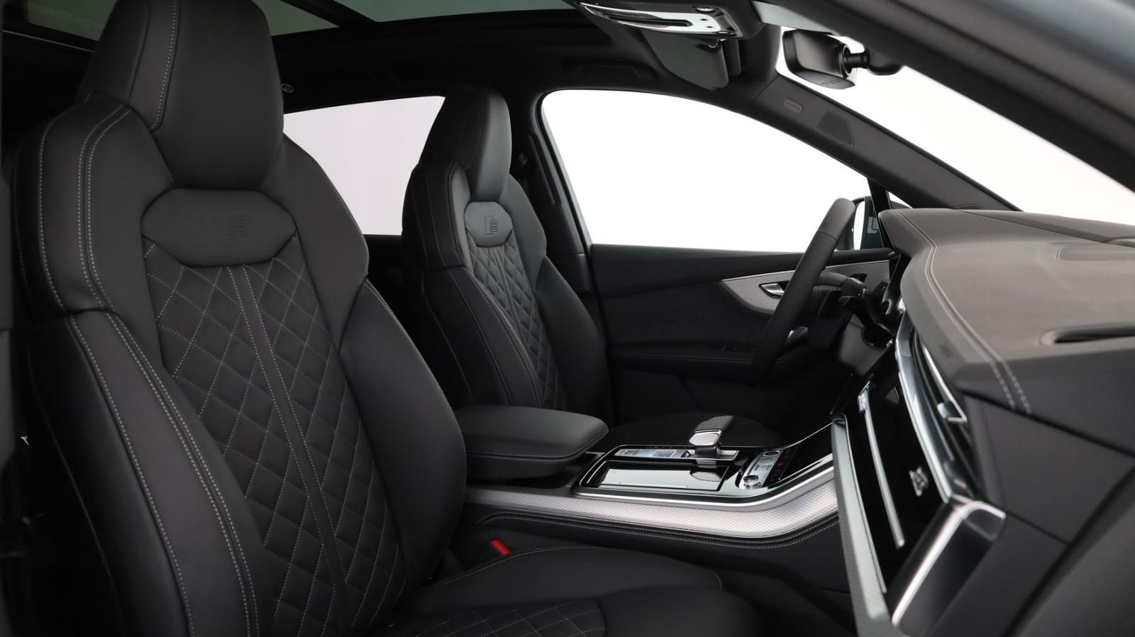 Audi Q7 50 TDI quattro S line