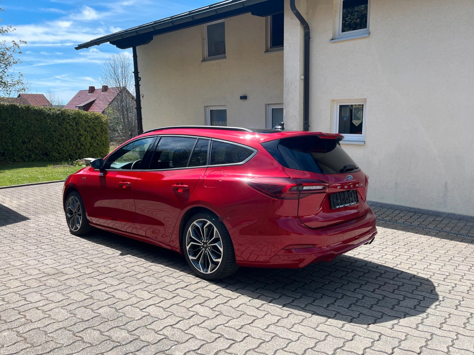 Ford Focus Turnier ST-Line X - Matrix LED, B&O, ACC