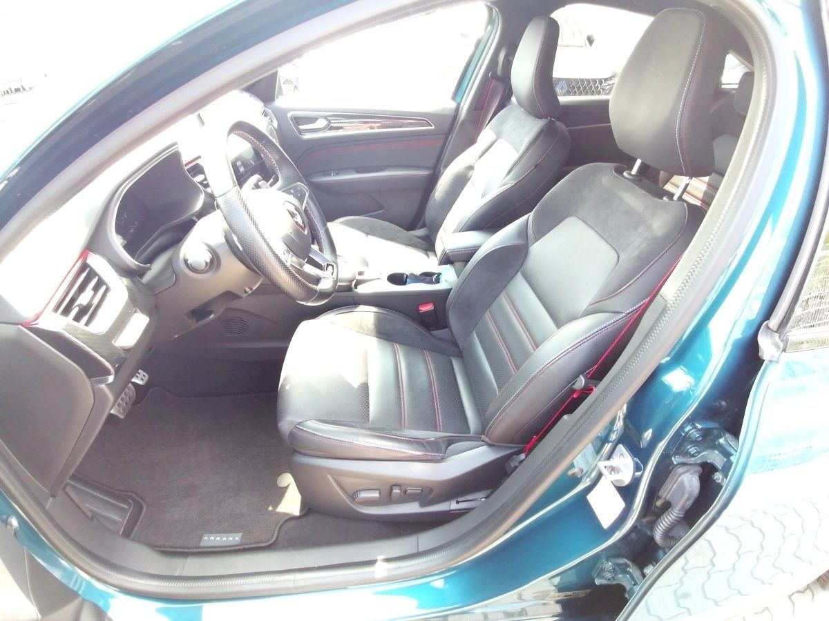 Renault Arkana R.S. Line 1.3TCe 160 - Samsaru's Car Outlet