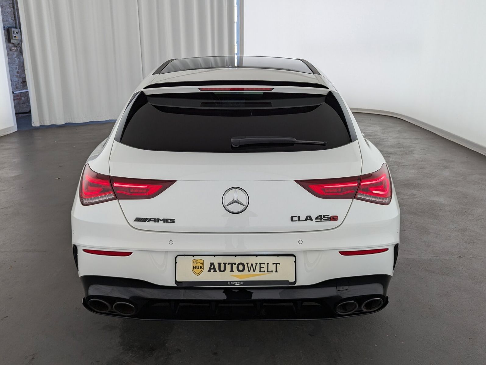 Mercedes-Benz AMG CLA 45 S SB 4Matic - Samsaru's Car Outlet