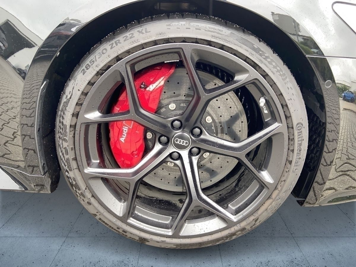 Audi RS 6 Avant performance tiptr. max305km/h Stdhzg