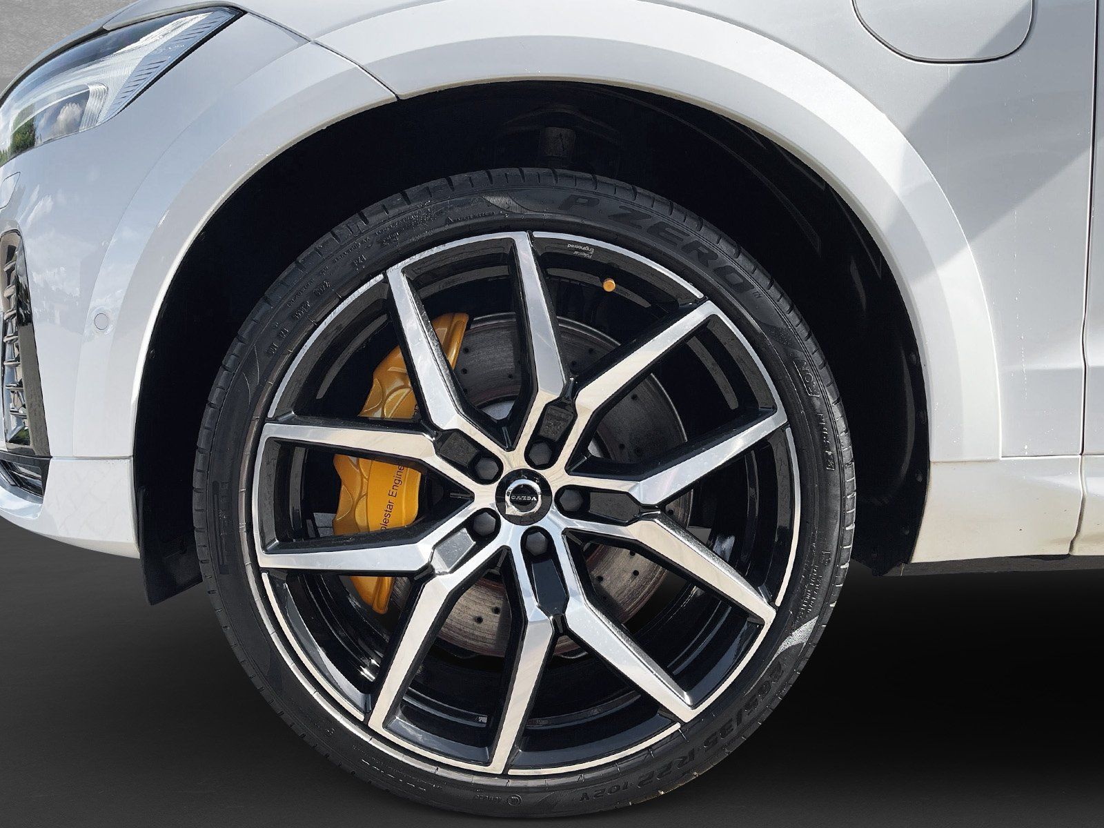 Volvo XC60 T8 AWD Polestar Engineered + Volvo Selekt