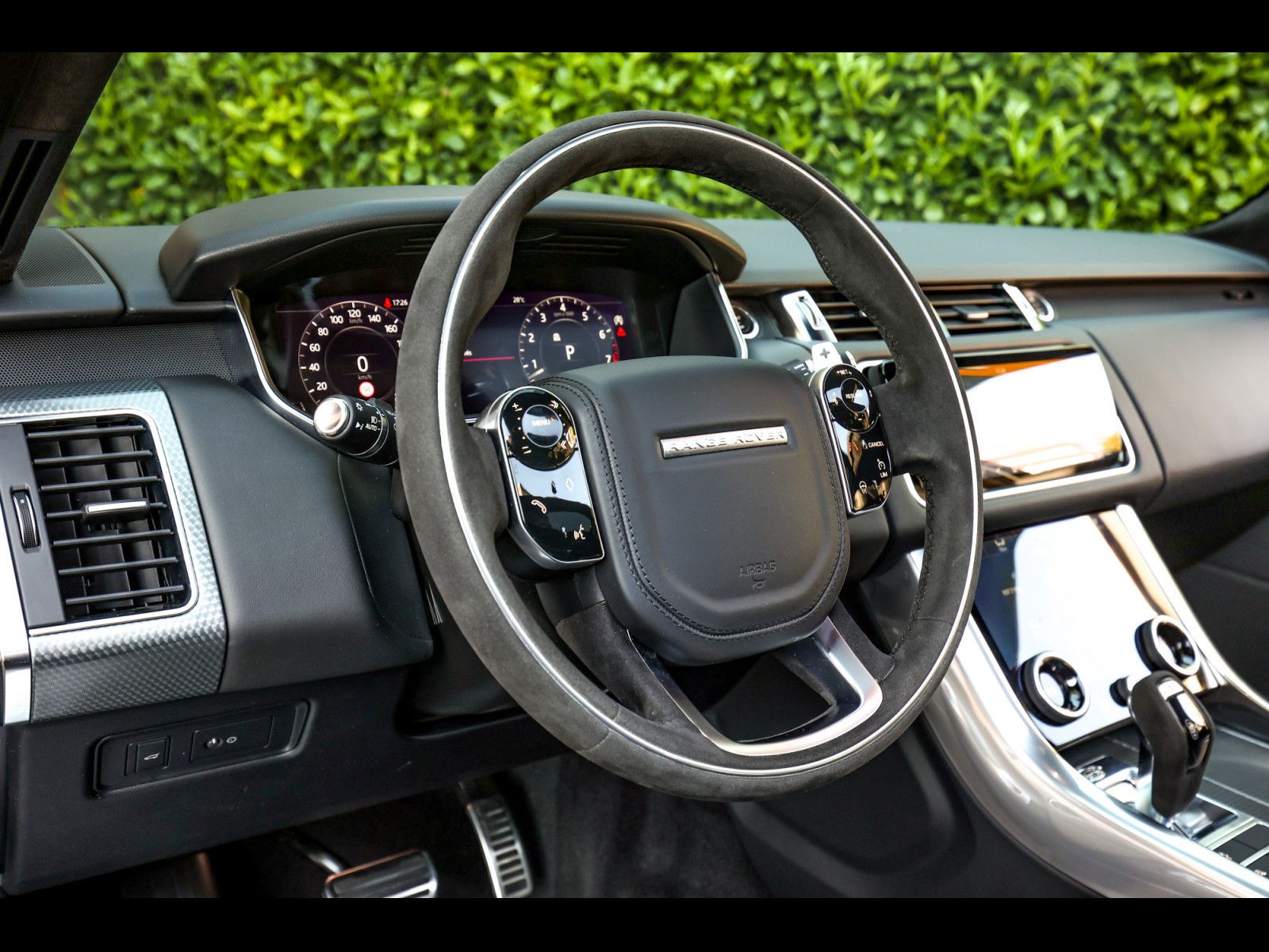 Range Rover Sport P400 HST - Samsaru's Car Outlet