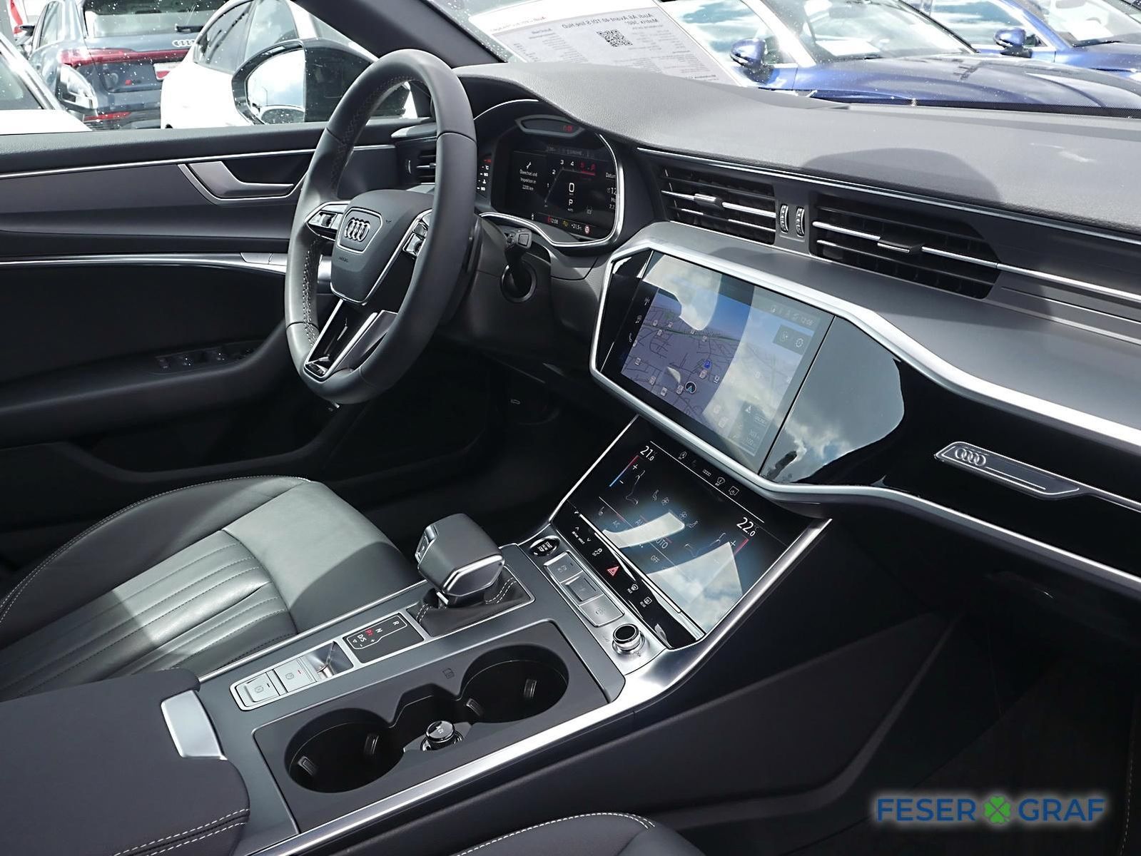 Audi A6 Avant 40 TDI S line - Samsaru's Car Outlet