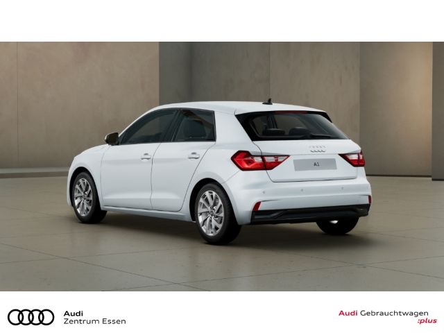 Audi A1 Sportback 25 TFSI advanced S-TRONIC - Samsaru's Car Outlet