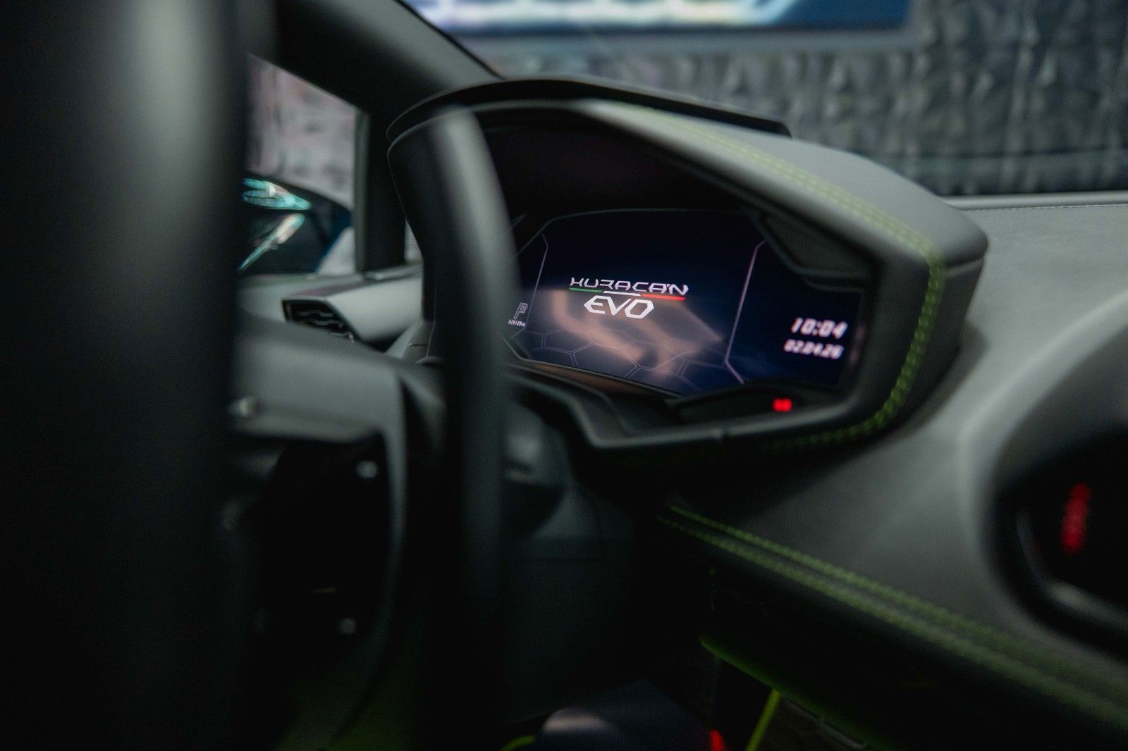 Lamborghini Huracán EVO V10 LP640 AWD *Lift*LED*Keramik*19%*