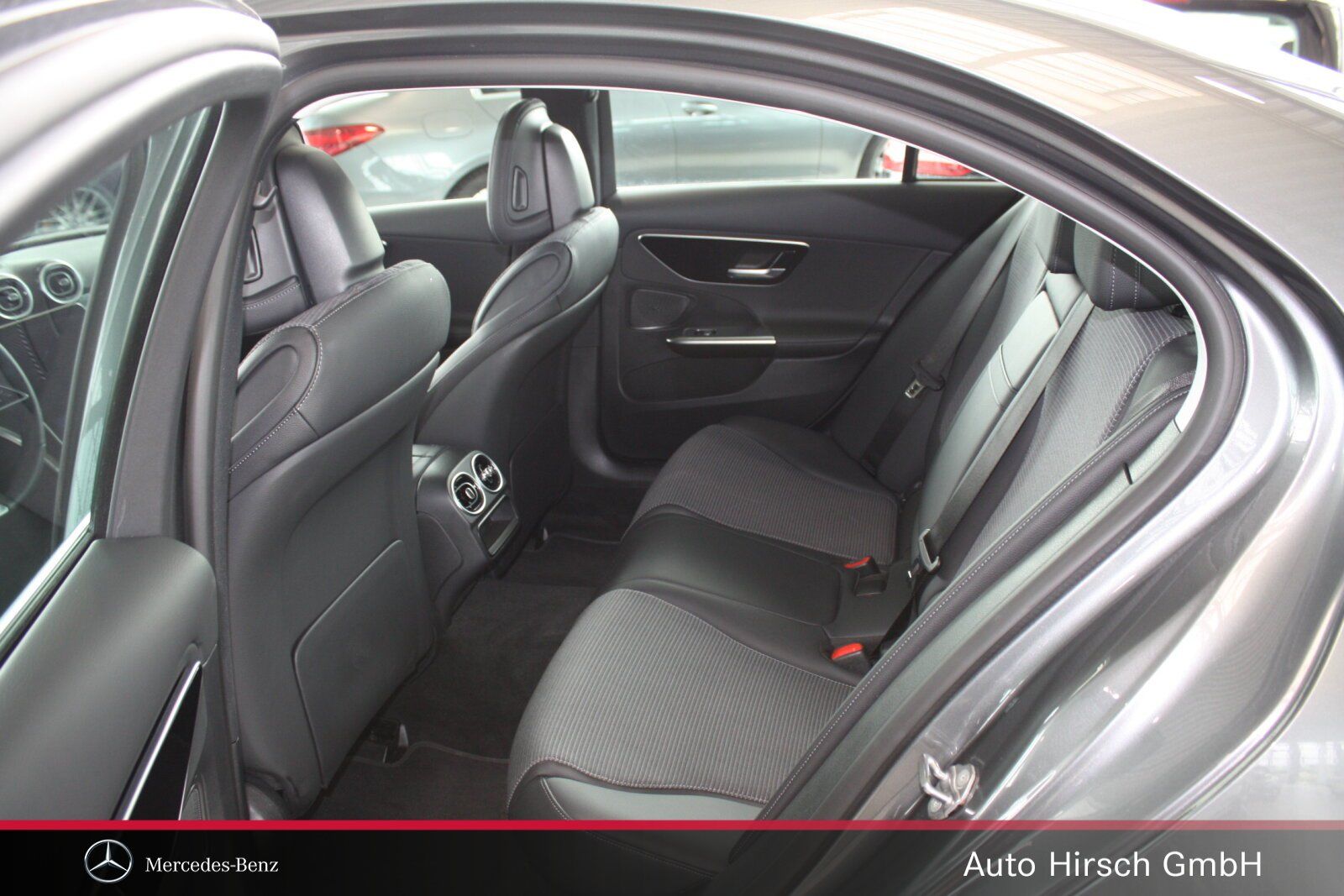 Mercedes-Benz C 220 d AVANTGARDE - Samsaru's Car Outlet