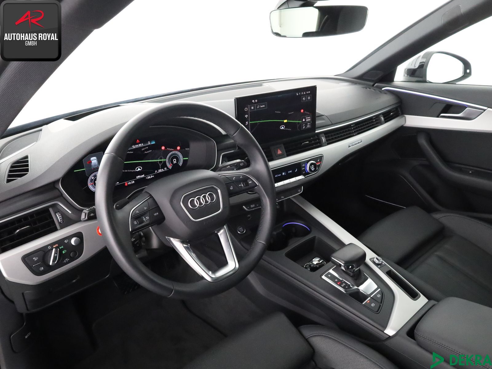 Audi A4 Avant 40 TDI qu S LINE - Samsaru's Car Outlet