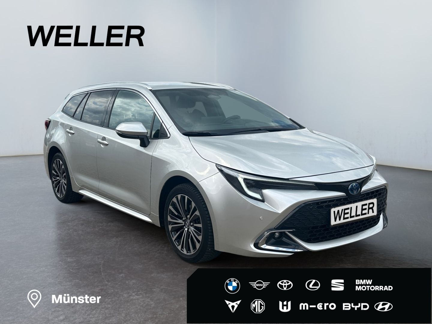 Toyota Corolla 1.8 Hybrid TS Team D *Technik-Paket*CAM*
