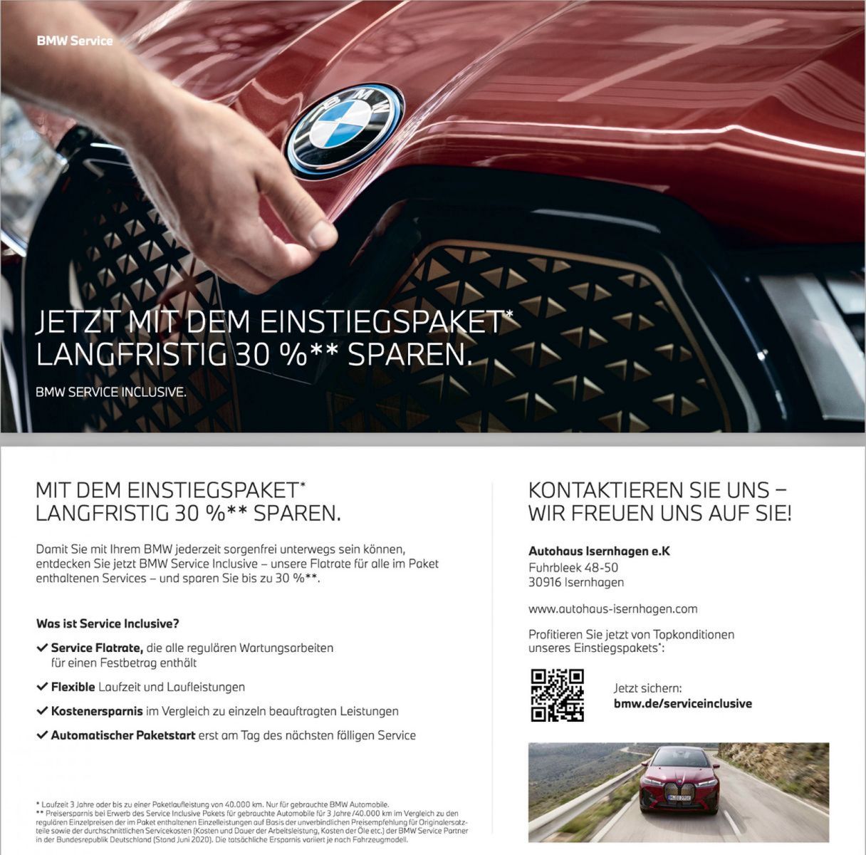 BMW X3 xD20d xLine - Samsaru's Car Outlet