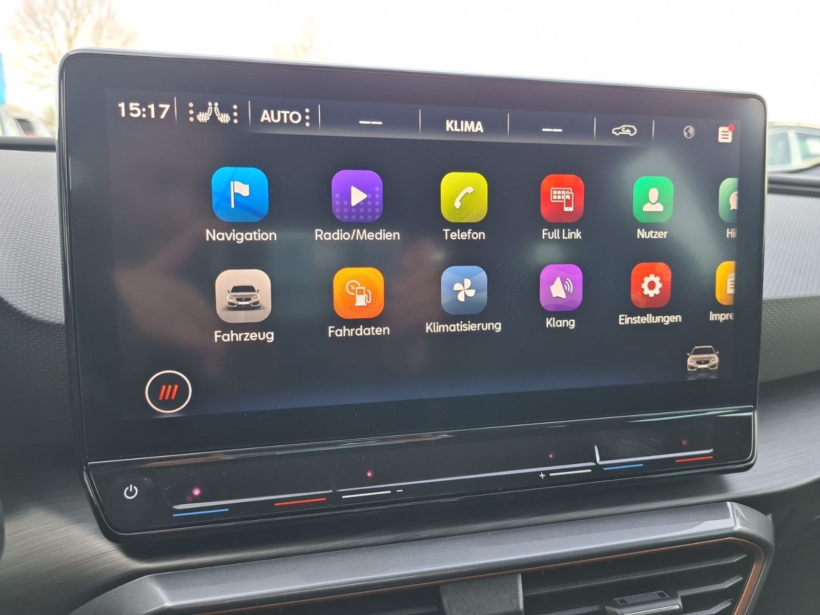 Cupra Leon Sportstourer 2.0 TDI DSG - Samsaru's Car Outlet